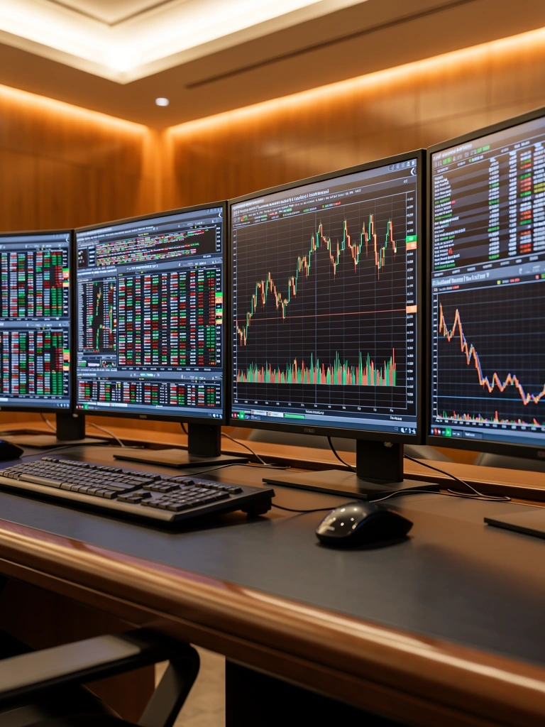 Análisis de Mercados Inversión Digital