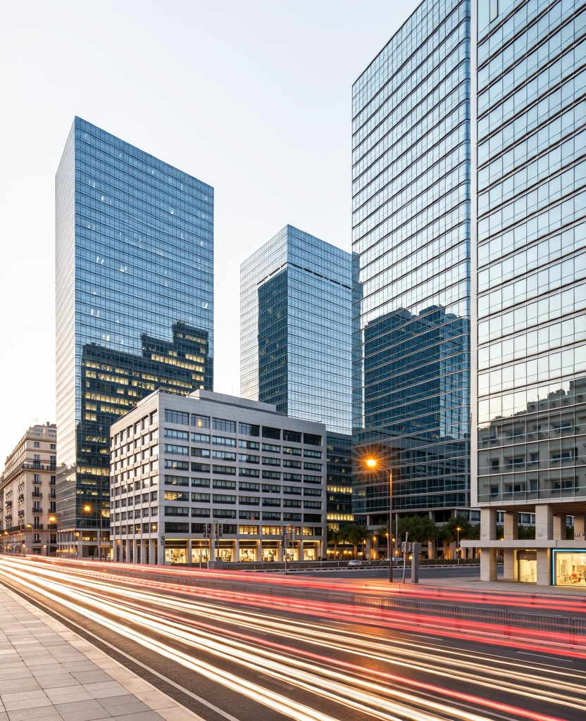 Distrito Financiero Madrid