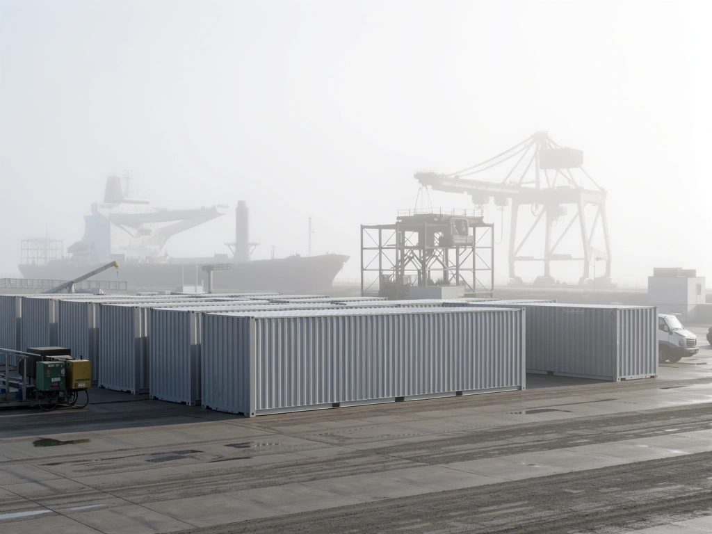 Logística y activos tangibles