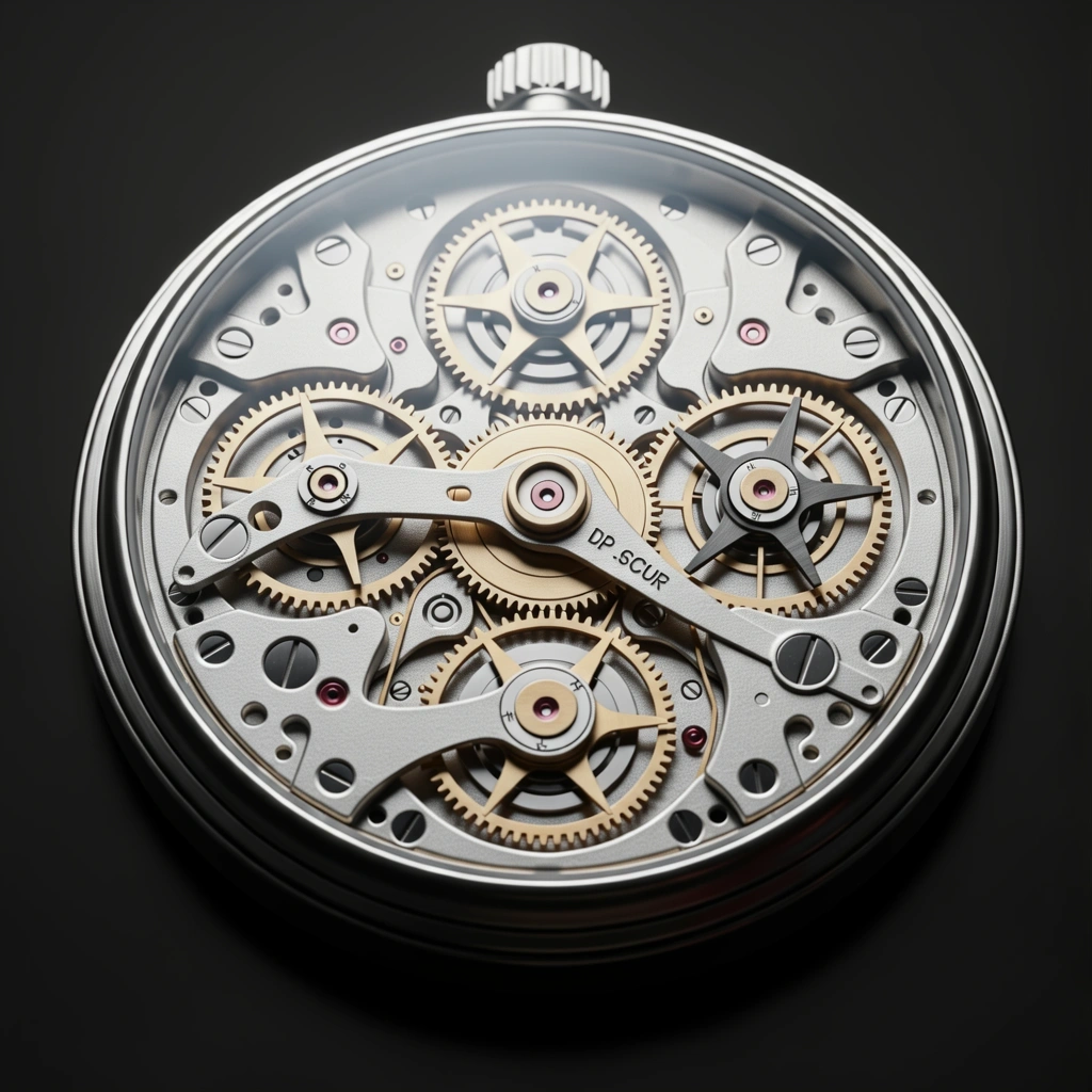 Financial Precision Mechanics