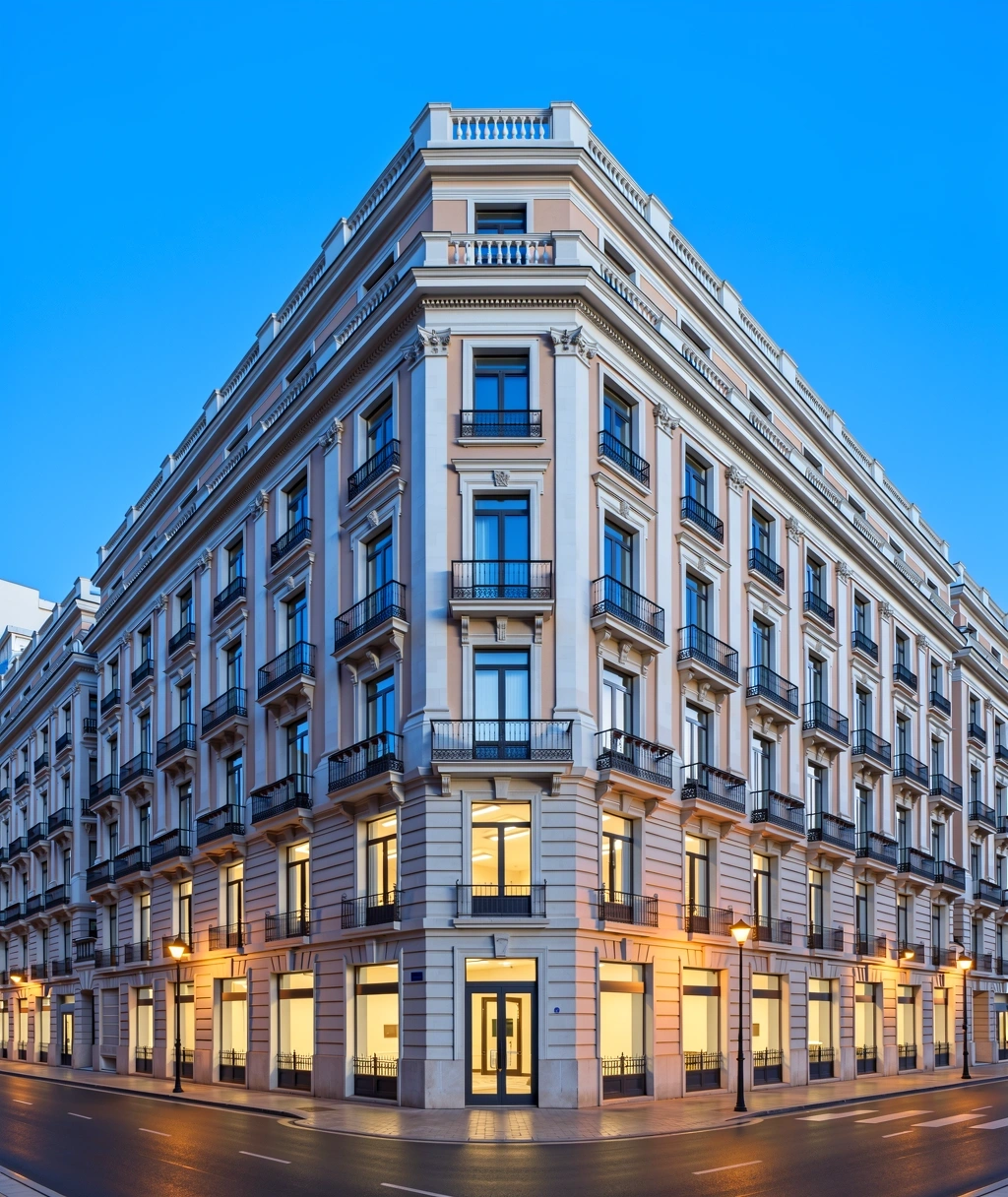 Sede Central Inversión Digital